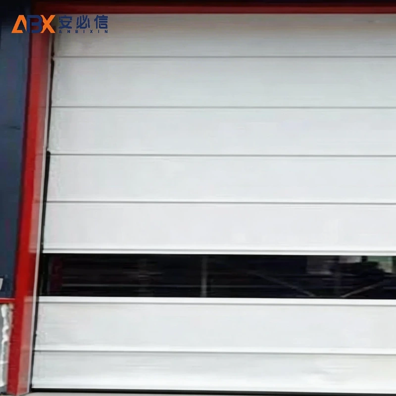 铜川市工业快速门