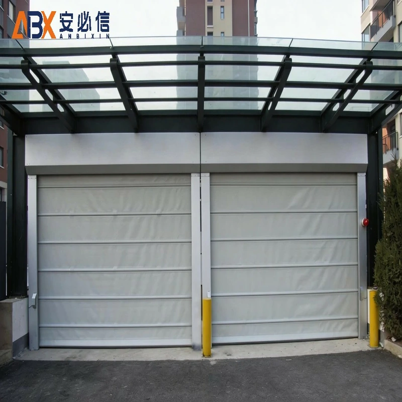 铜川市自动快速门