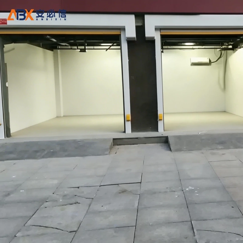 铜川市洁净快速门
