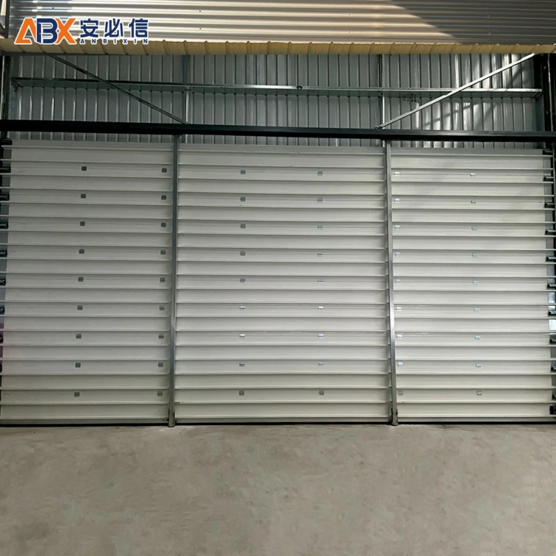铜川市升降滑升门