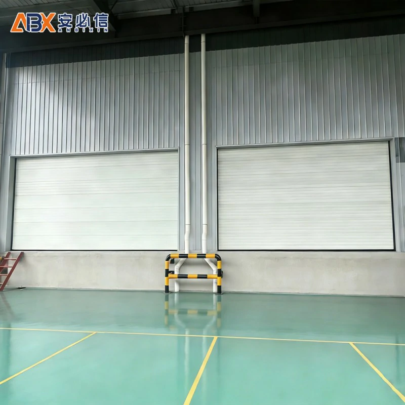 铜川市电动滑升门