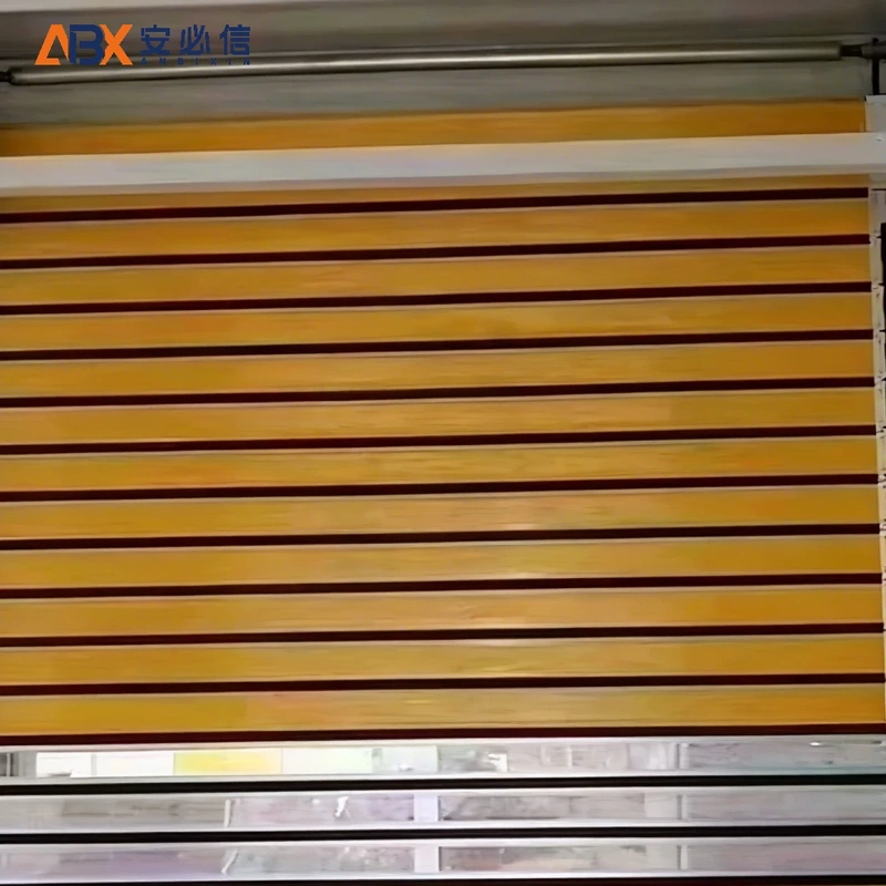 铜川市软帘高速门
