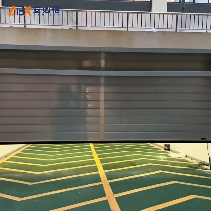 铜川市铝制高速门